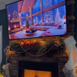 65in Sony 4K Smart TV