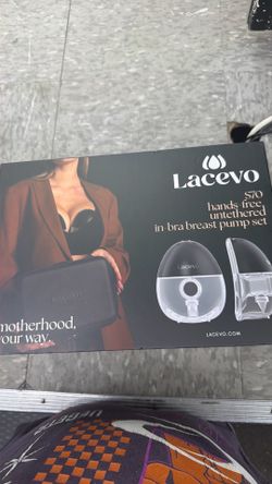 Lacevo s70 breast pump
