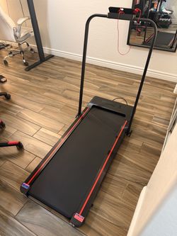Walking pad