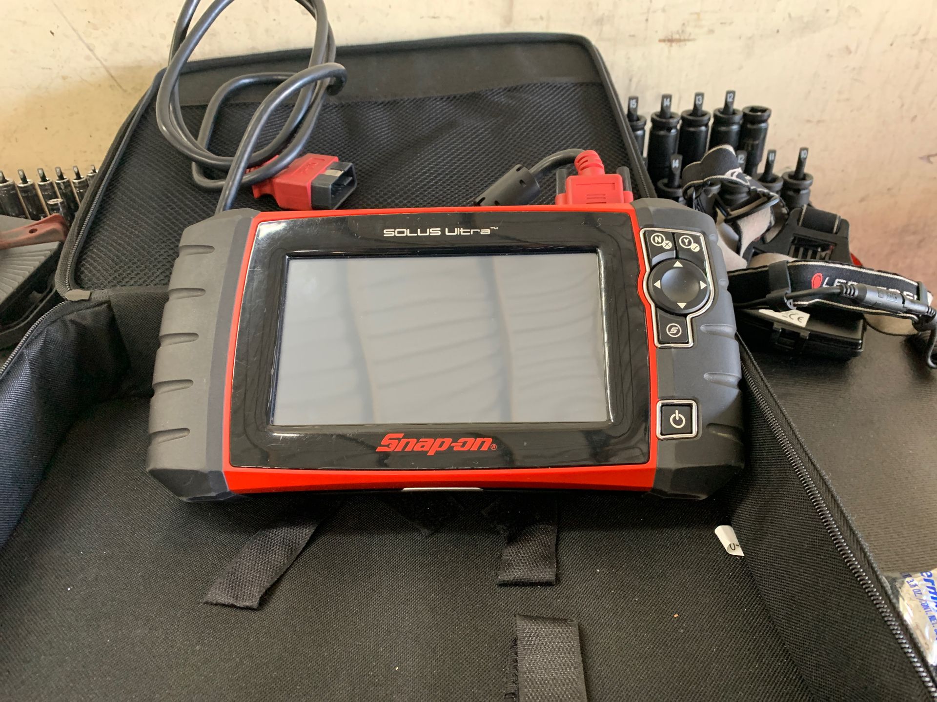 Snap on diagnostic scanner obd2 for Sale in Bostonia, CA - OfferUp