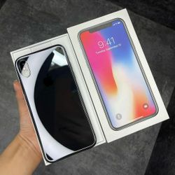 iPhone x 64GB Unlocked 