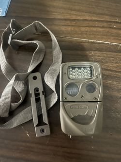 Cuddeback Game Camera