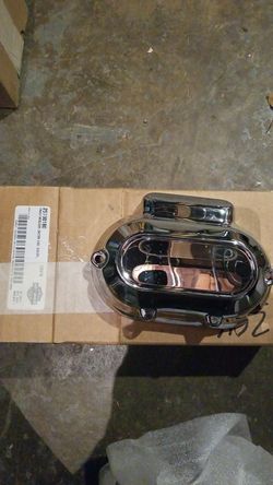 Harley davidson parts