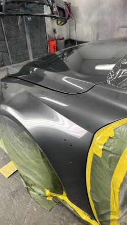 Paint Collision 