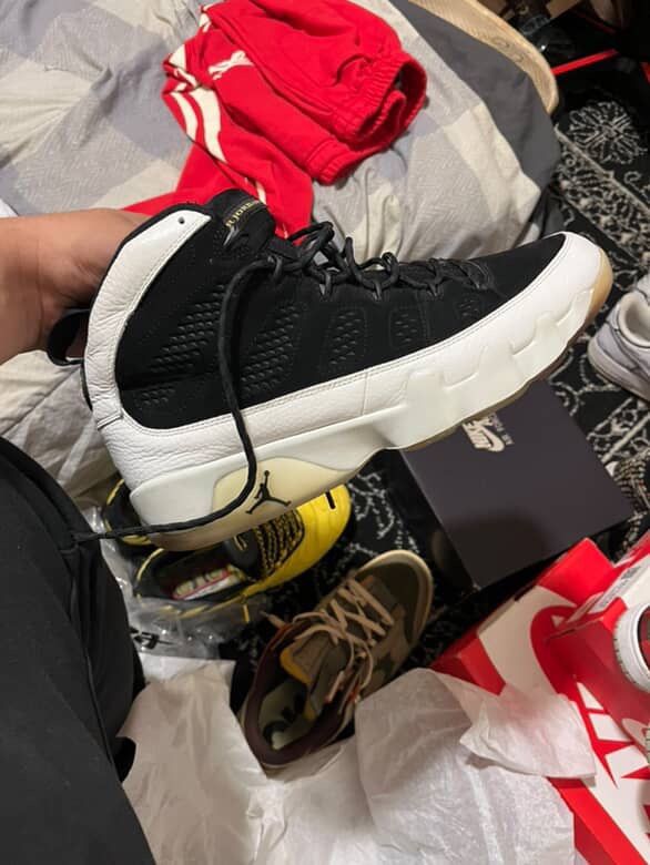 Jordan 9s