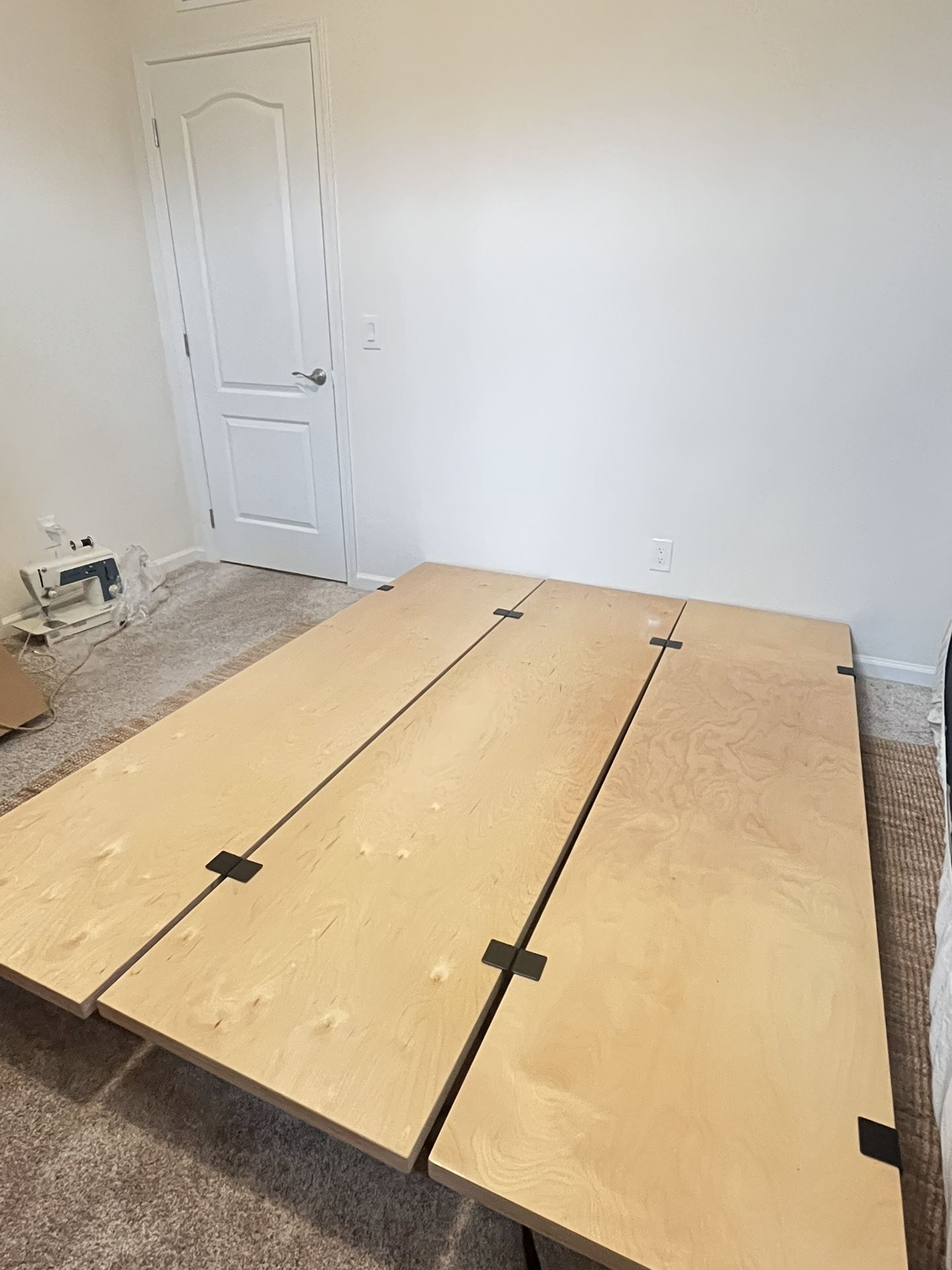 Floyd Queen Ben Frame