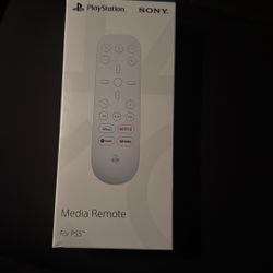 Ps5 Remote