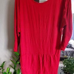 Red top (sz large)