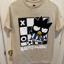 Men’s anime T-shirt (new)