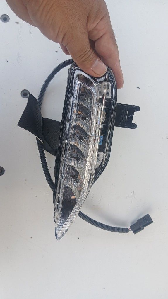 Foglamp For 21 Infiniti Q50