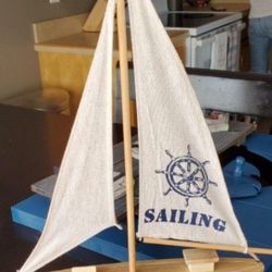 Sailboat Decor