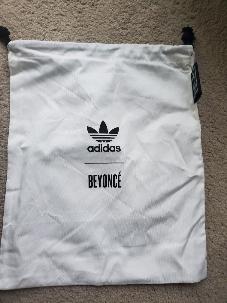Adidas Beyoncé Superstar platform IVY PARK