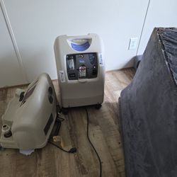 Oxygen Machine 