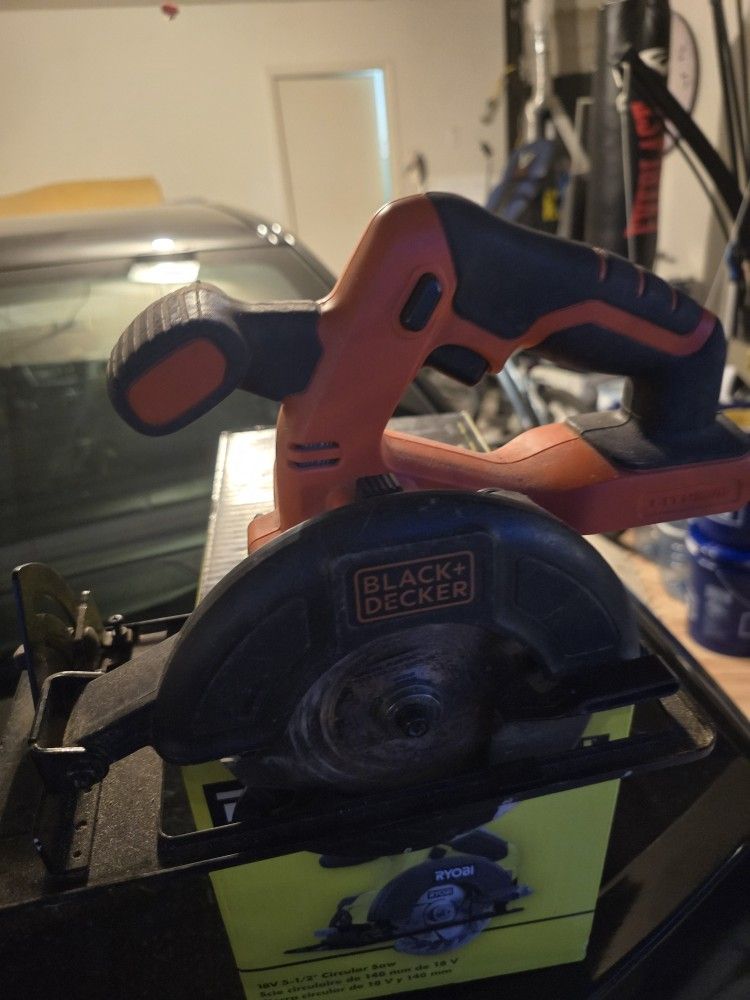 Circular Saw