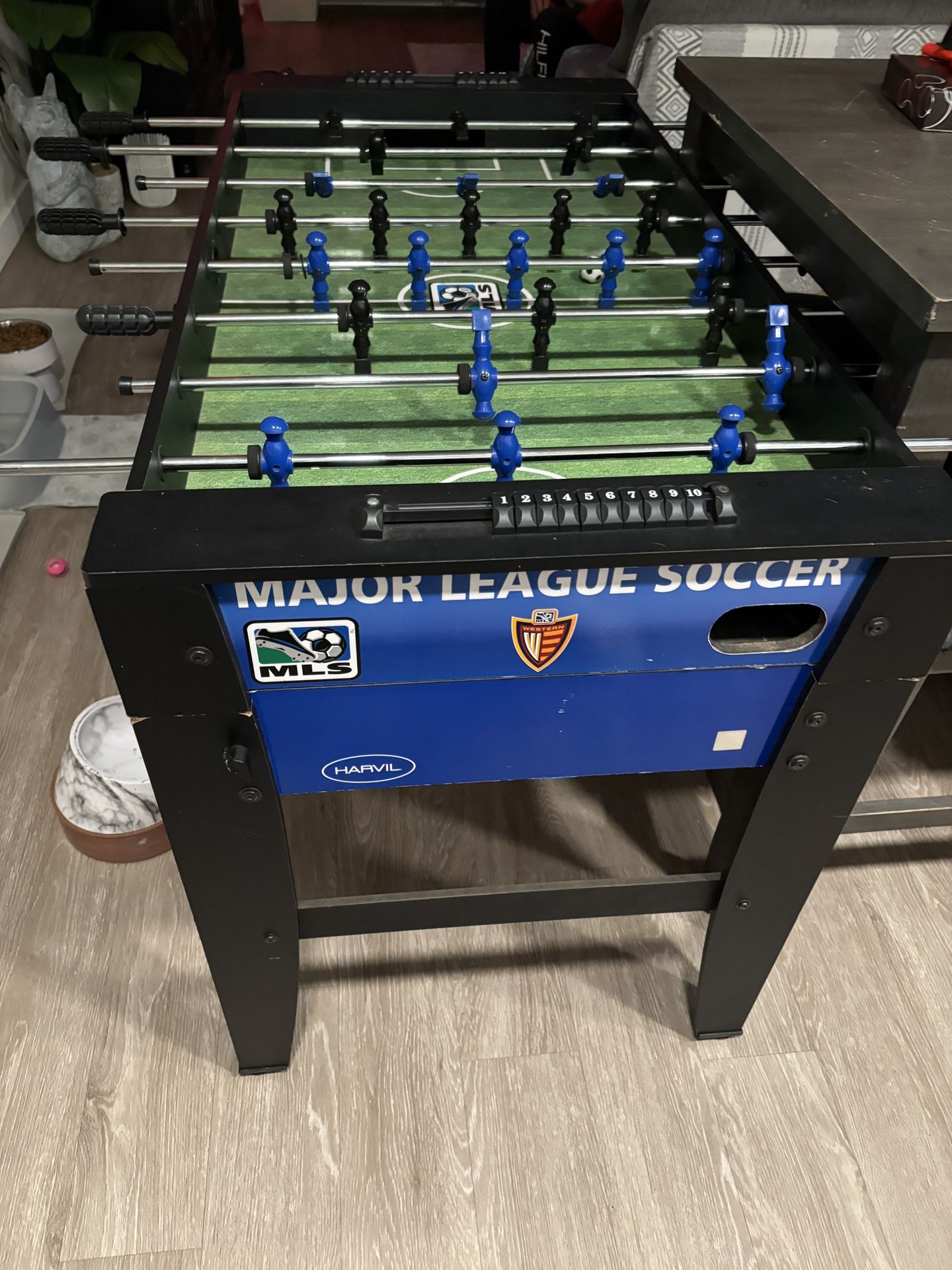 Foosball Table & other Games