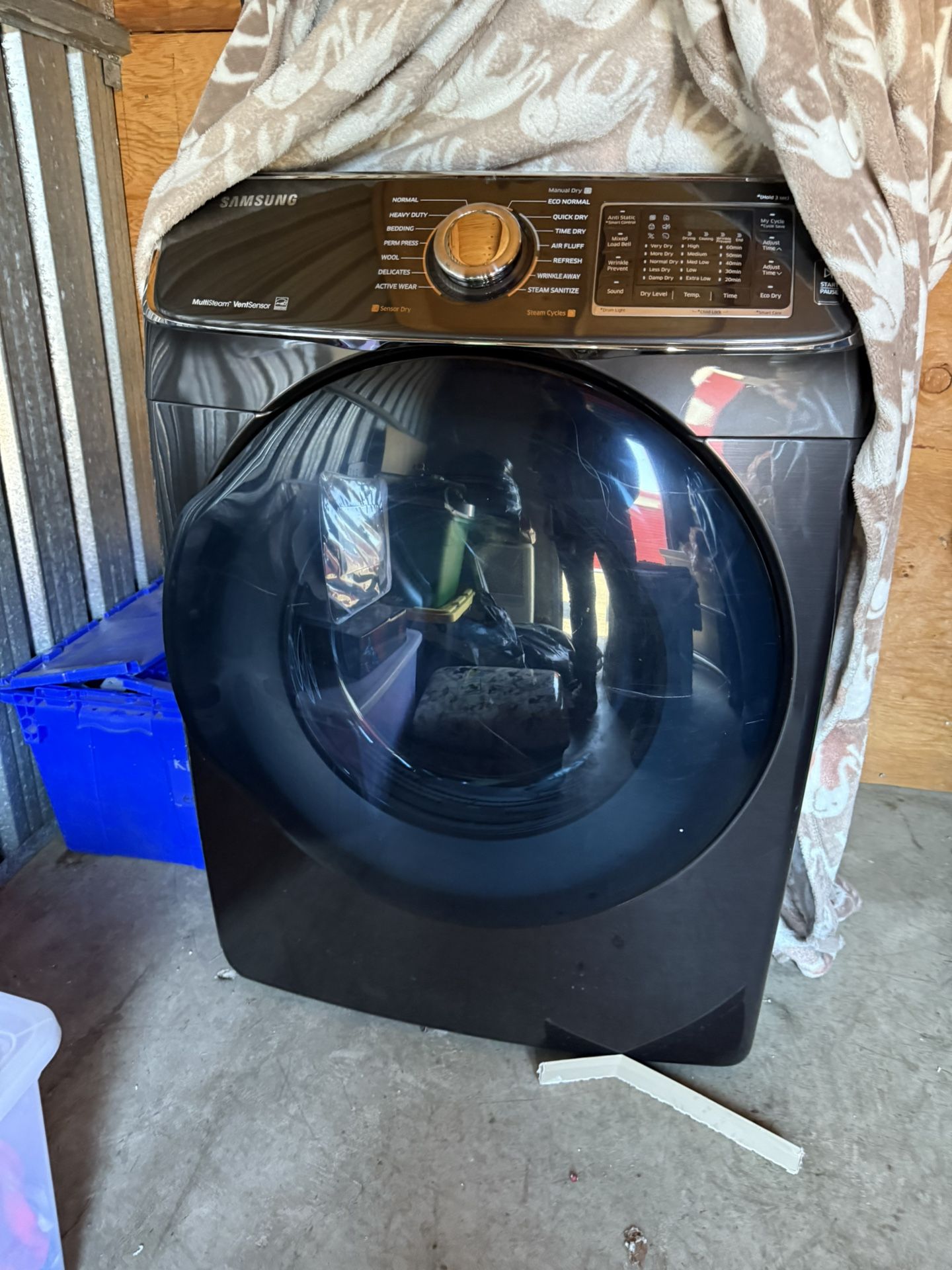 Samsung Dryer 