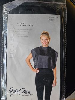 Betty Dain Shoulder Cape
