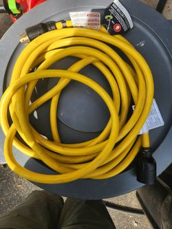 30 amp Generator cord