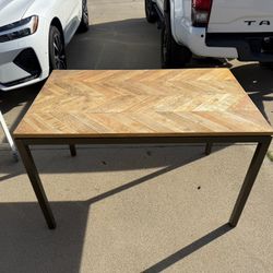 West Elm Reclaimed Dining Table/Desk