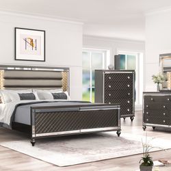5 Piece Bedroom Set 