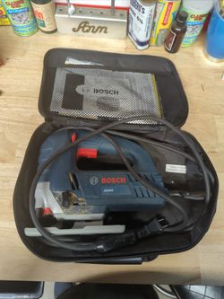 Bosch Jogsaw