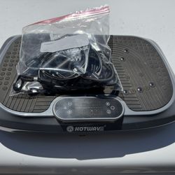Hot Wave Vibration Plate