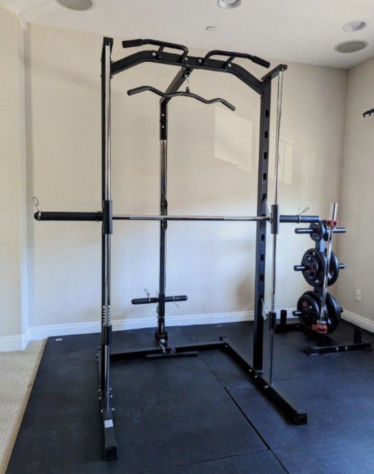 NEW Smith Machine / Squat Rack For your Weights