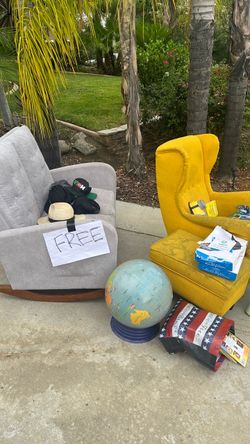 Free chairs