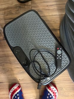 Nautilus Vibra Tone vibration plate