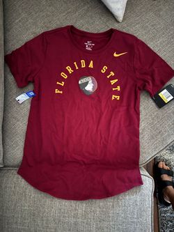 NIKE FLORIDA STATE TEE SHIRT