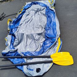 10ft Inflatable Raft