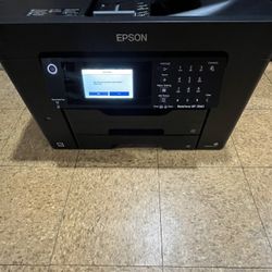 Epson WorkForce Pro WF-4830 Wireless All-in-One Inkjet Printer (New Condition)