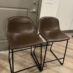 Barstools Set Of 2 