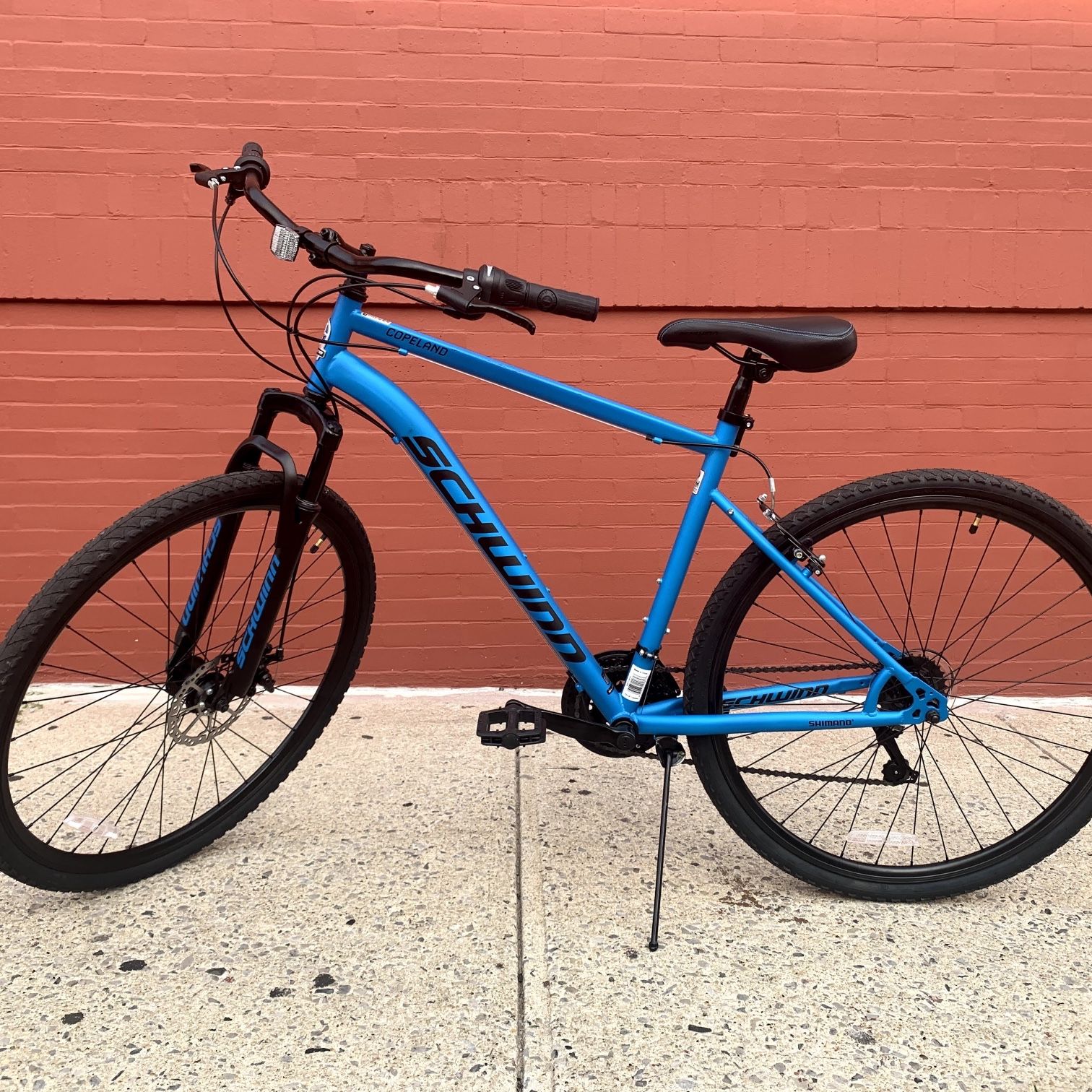 Schwinn Copeland Hybrid Bicycle for Sale in New York NY OfferUp