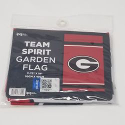 Georgia Garden Flag