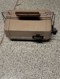 Camping grill
