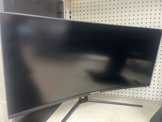 Sceptre 35" Curved Ultrawide Gaming Monitor C355W-3440UN Display