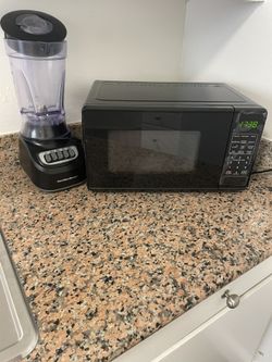 Horno , Microwave, Blender