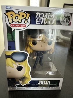 Funko Pop! Julia (#1216) – Cowboy Bebop