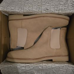 STEVE MADDEN MENS CHELSEA BOOTS