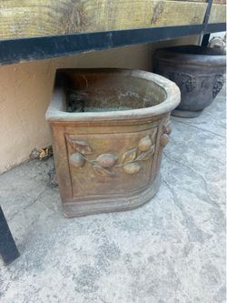 Patio backyard decor