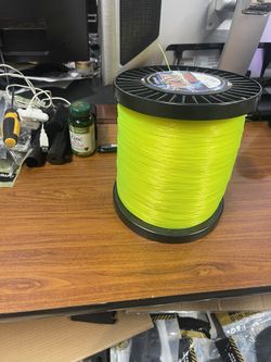 100 Lb High Vis Fishing Line  Extra Large