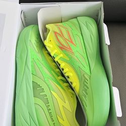 Puma MB.02 Nickelodeon Slime 10.5 DS