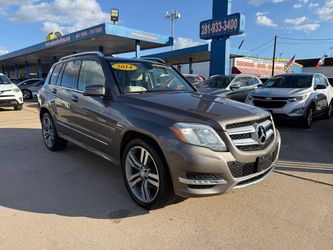 2014 Mercedes-Benz GLK 350