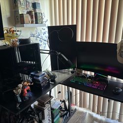 Pc set up