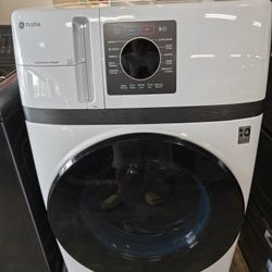 GE all in one washer and dryer combo