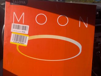 New 15" Moon LED Light
