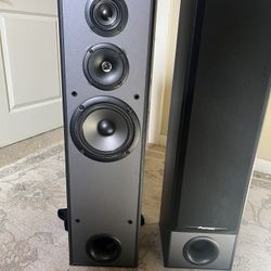 Pioneer Speakers 