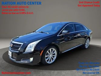 2017 Cadillac XTS