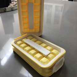 Ice Cube Pop Out Trays